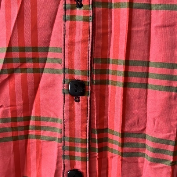 Beluva‎ by Firuzé Webster Plaid Shirt - Picture 6 of 9